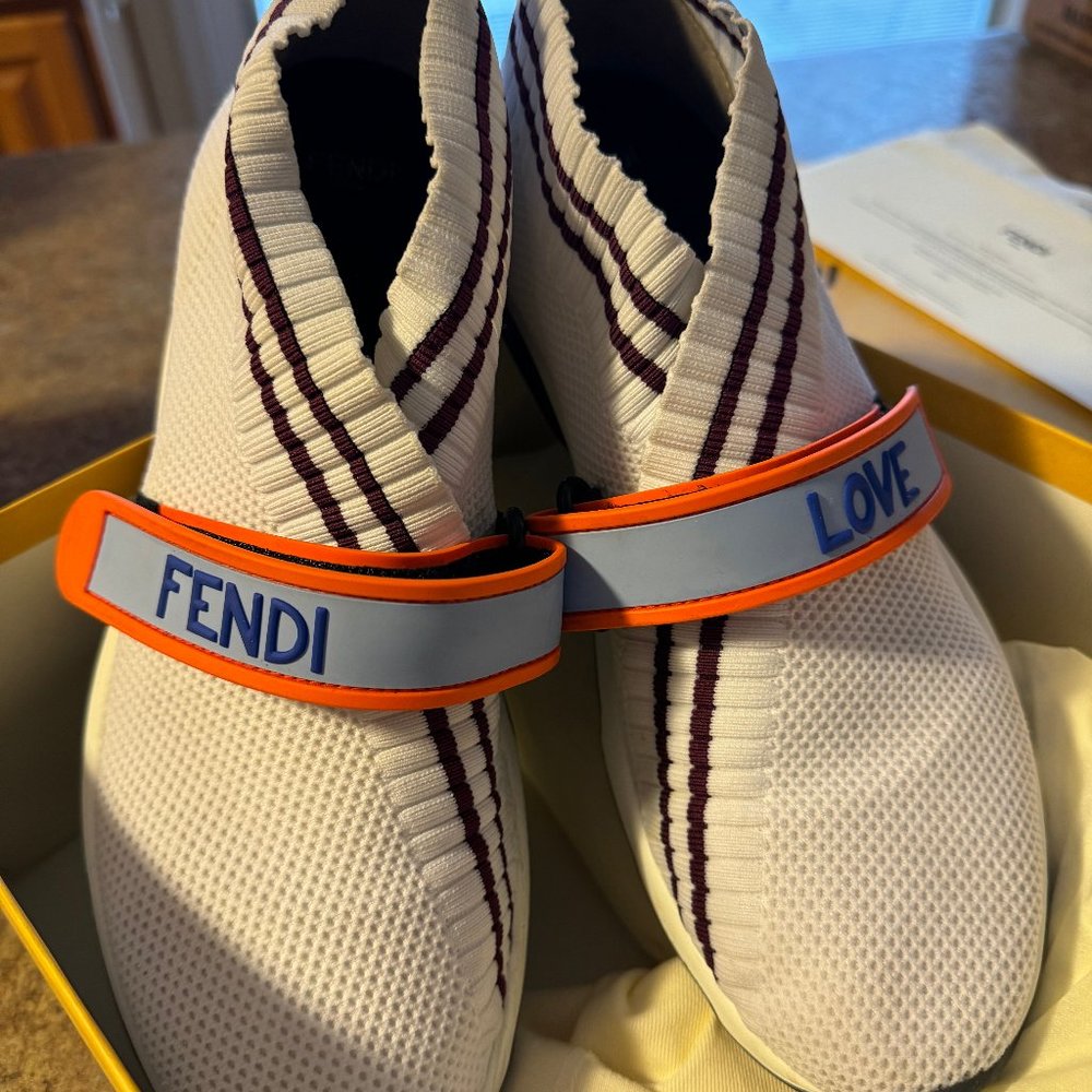 rockoko fendi sneakers